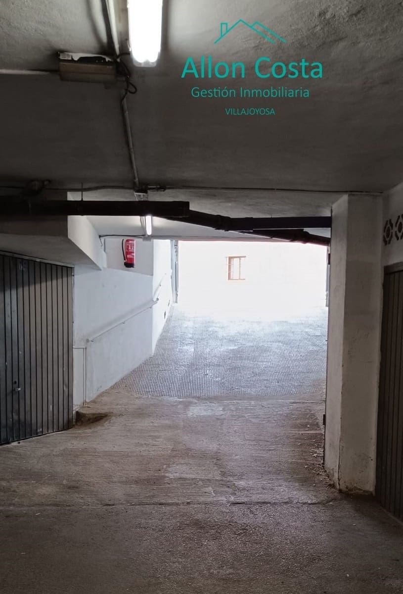 Garage for sale in La Villajoyosa / Vila Joiosa - € 20,000 (Ref: 9964919)