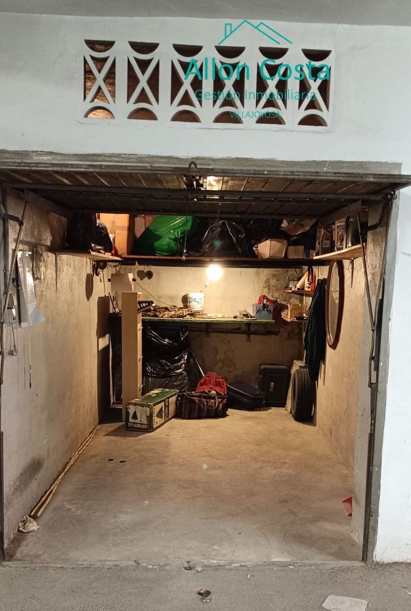 Garage for sale in La Villajoyosa / Vila Joiosa - € 20,000 (Ref: 9964919)