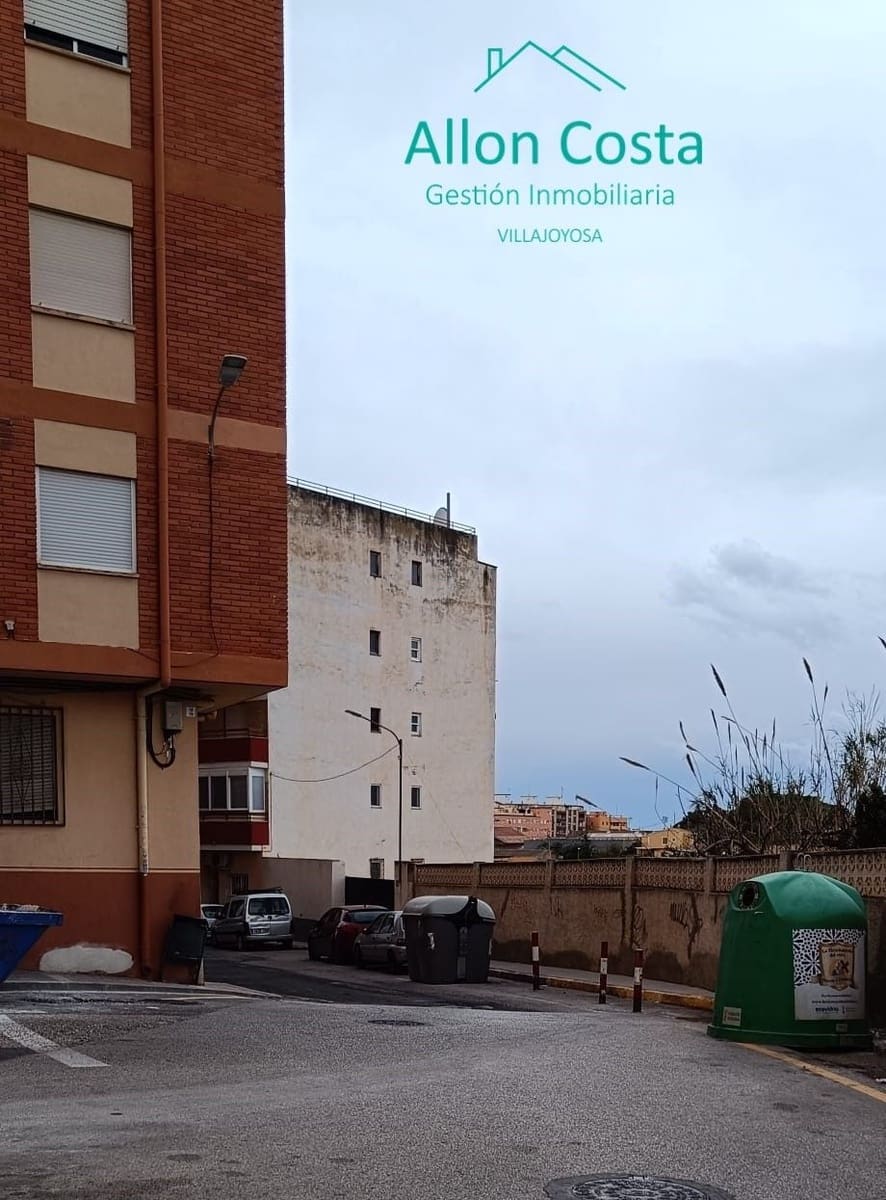 Garage for sale in La Villajoyosa / Vila Joiosa - € 20,000 (Ref: 9964919)