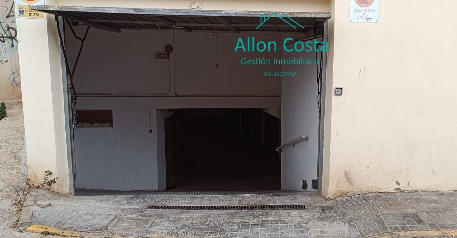 Garage for sale in La Villajoyosa / Vila Joiosa - € 20,000 (Ref: 9964919)