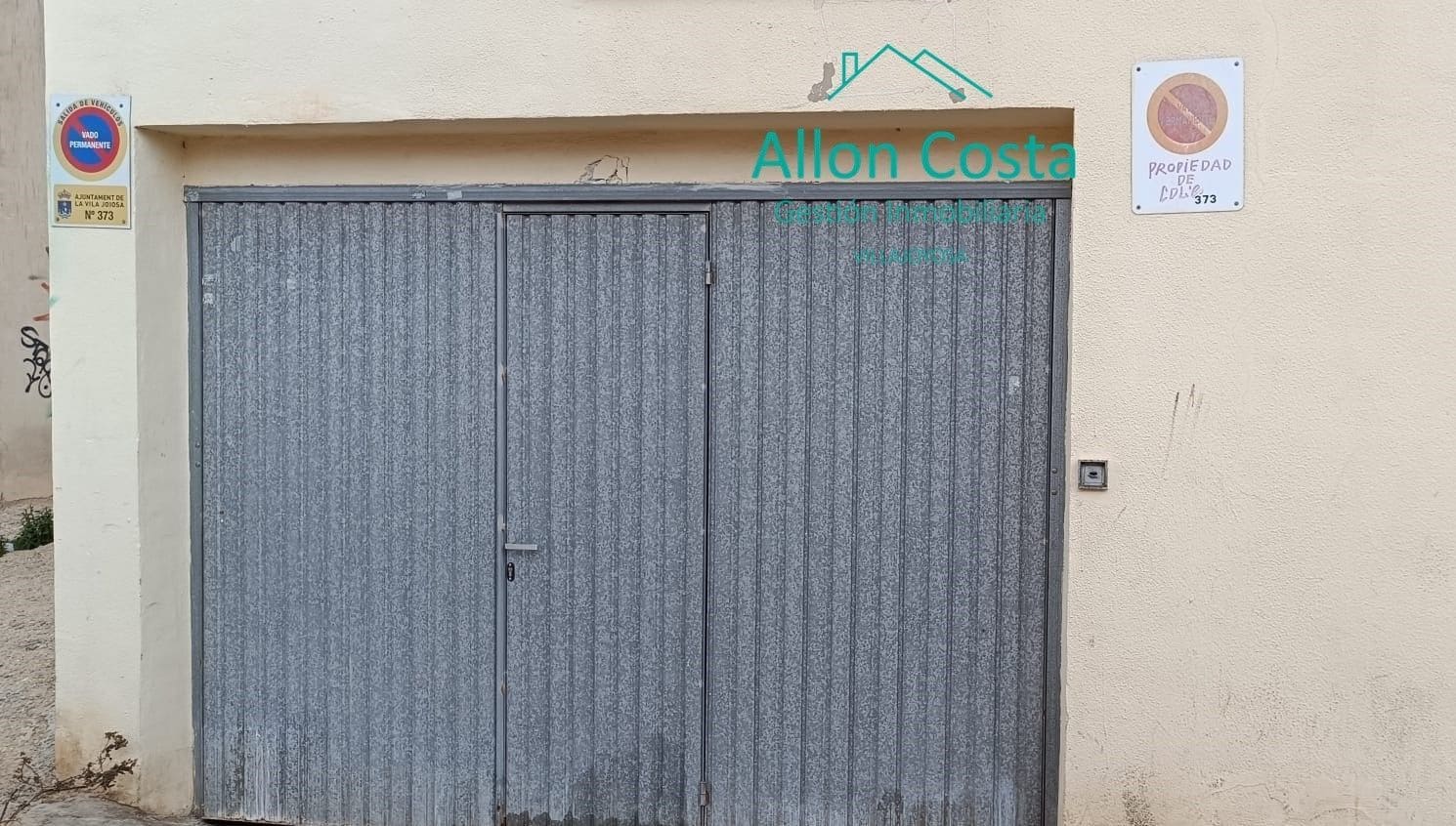 Garage for sale in La Villajoyosa / Vila Joiosa - € 20,000 (Ref: 9964919)