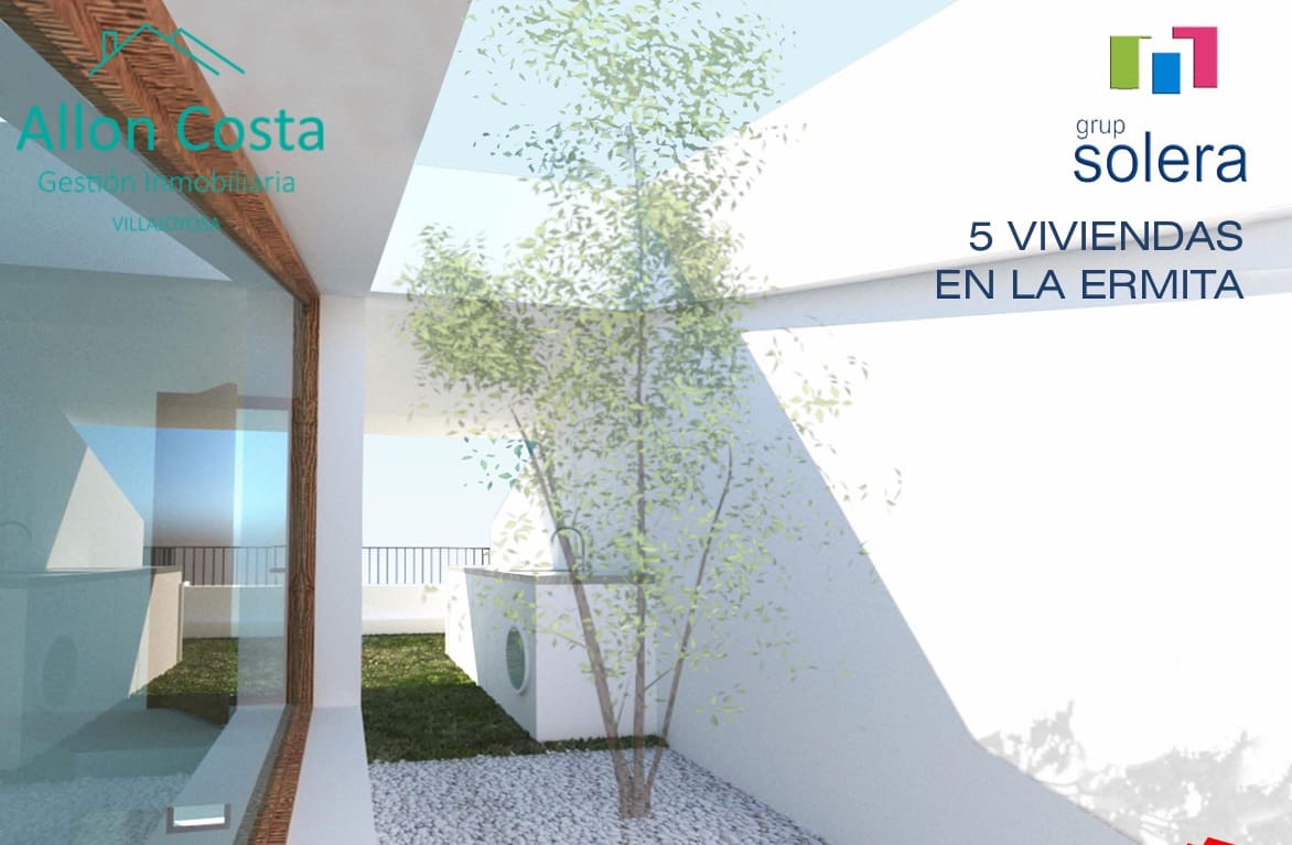 3 camera da letto Villetta Bifamiliare in vendita in La Villajoyosa / Vila Joiosa - 263.620 € (Rif: 9964920)