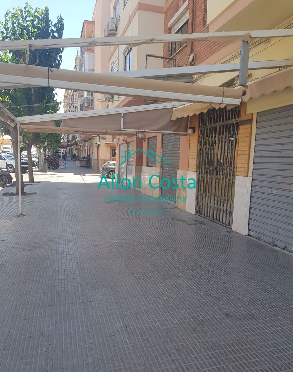Commercial for sale in La Villajoyosa / Vila Joiosa - € 150,000 (Ref: 9964921)
