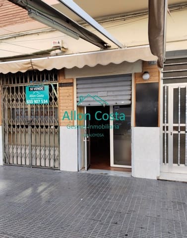 Erhverv til salg i La Villajoyosa / Vila Joiosa - € 150.000 (Ref: 9964921)