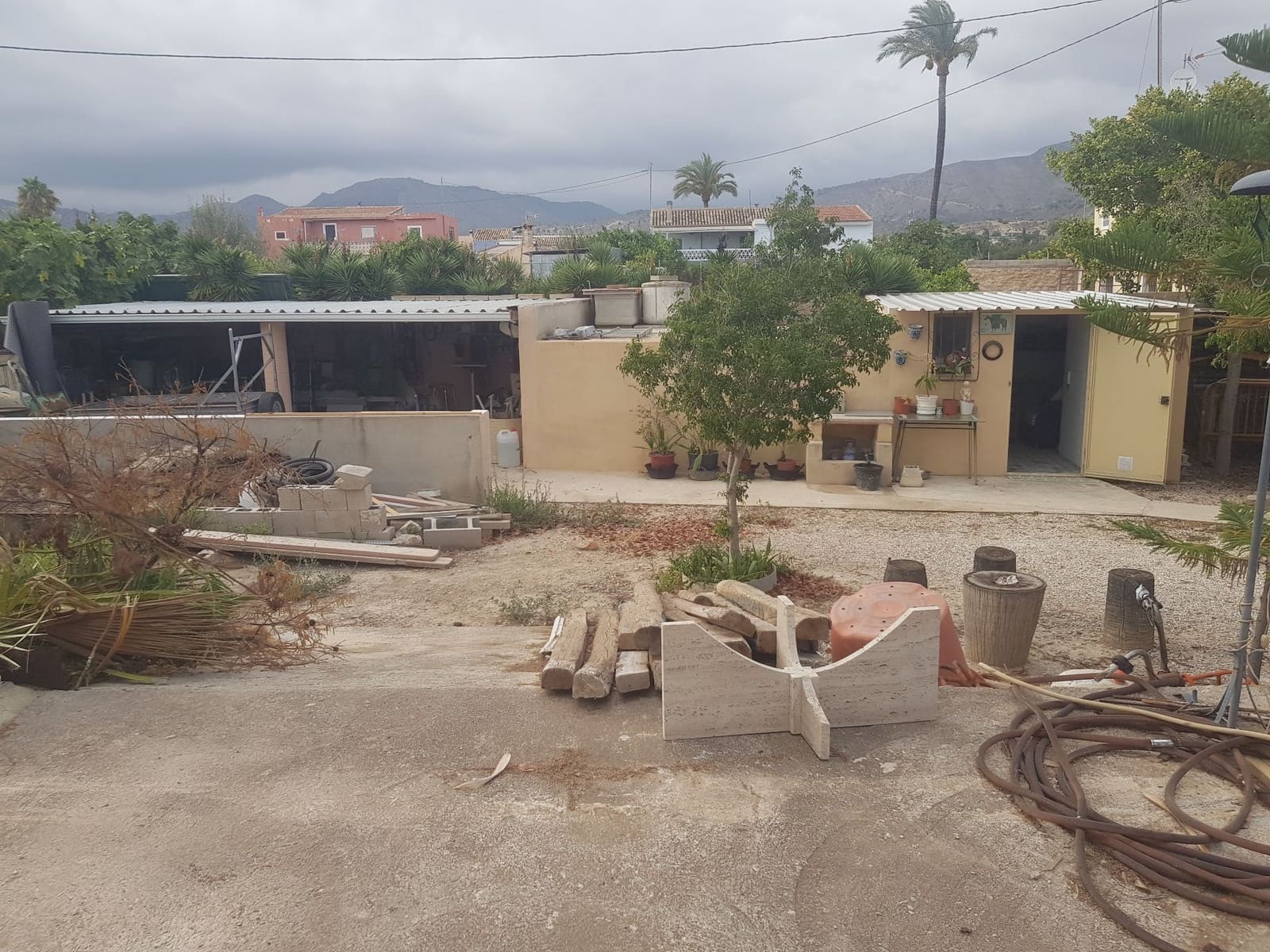 Terreno Não Urbanizado para venda em La Villajoyosa / Vila Joiosa - 115 000 € (Ref: 9964922)