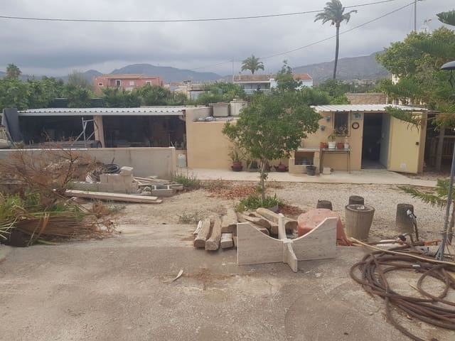 Terreno Não Urbanizado para venda em La Villajoyosa / Vila Joiosa - 115 000 € (Ref: 9964922)