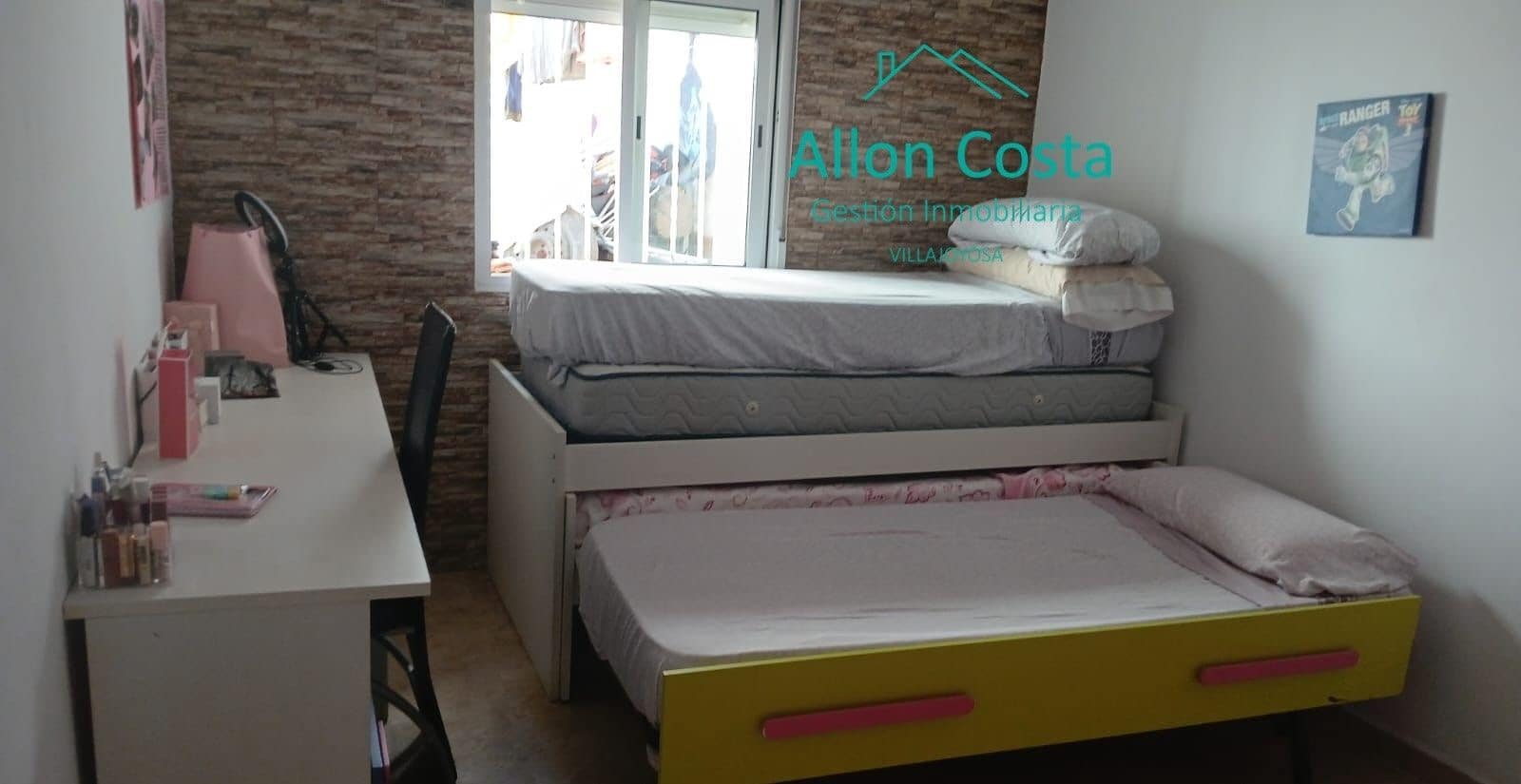 2 bedroom Semi-detached Villa for sale in La Villajoyosa / Vila Joiosa with garage - € 400,000 (Ref: 9964923)