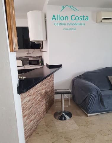 2 camera da letto Villetta Bifamiliare in vendita in La Villajoyosa / Vila Joiosa con garage - 400.000 € (Rif: 9964923)