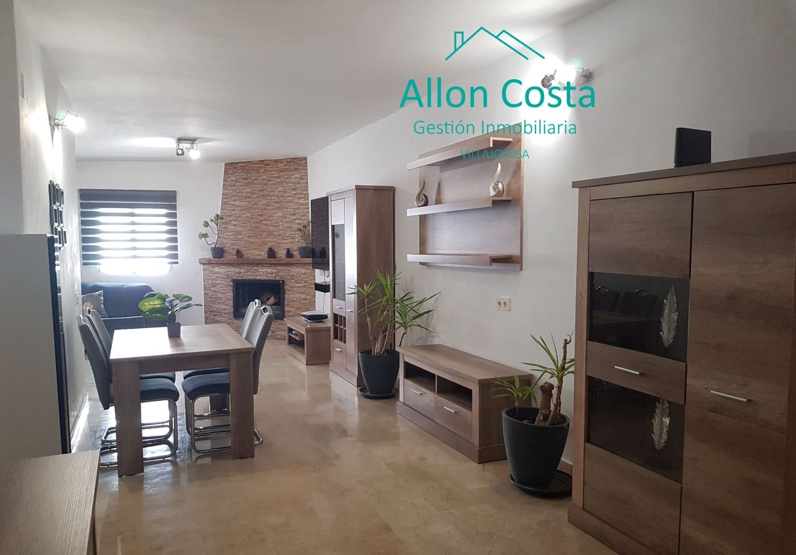 2 bedroom Semi-detached Villa for sale in La Villajoyosa / Vila Joiosa with garage - € 400,000 (Ref: 9964923)
