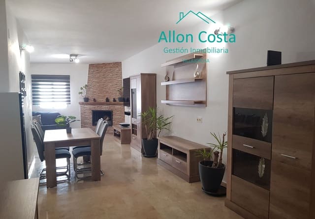 2 camera da letto Villetta Bifamiliare in vendita in La Villajoyosa / Vila Joiosa con garage - 400.000 € (Rif: 9964923)