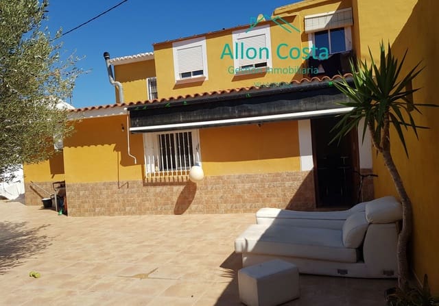 2 camera da letto Villetta Bifamiliare in vendita in La Villajoyosa / Vila Joiosa con garage - 400.000 € (Rif: 9964923)