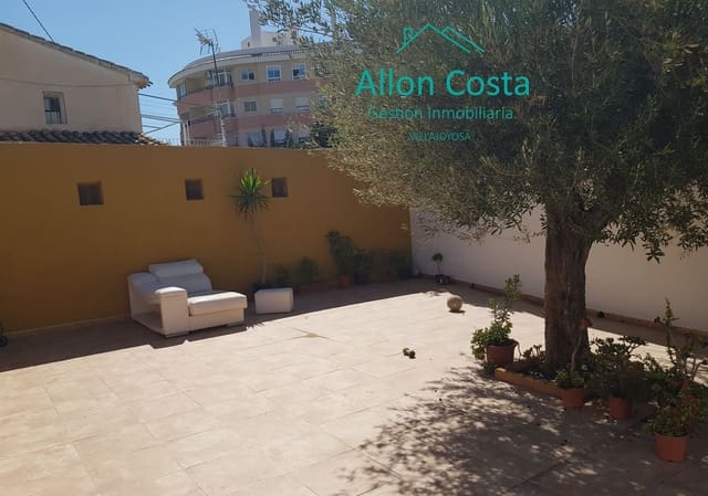 2 camera da letto Villetta Bifamiliare in vendita in La Villajoyosa / Vila Joiosa con garage - 400.000 € (Rif: 9964923)