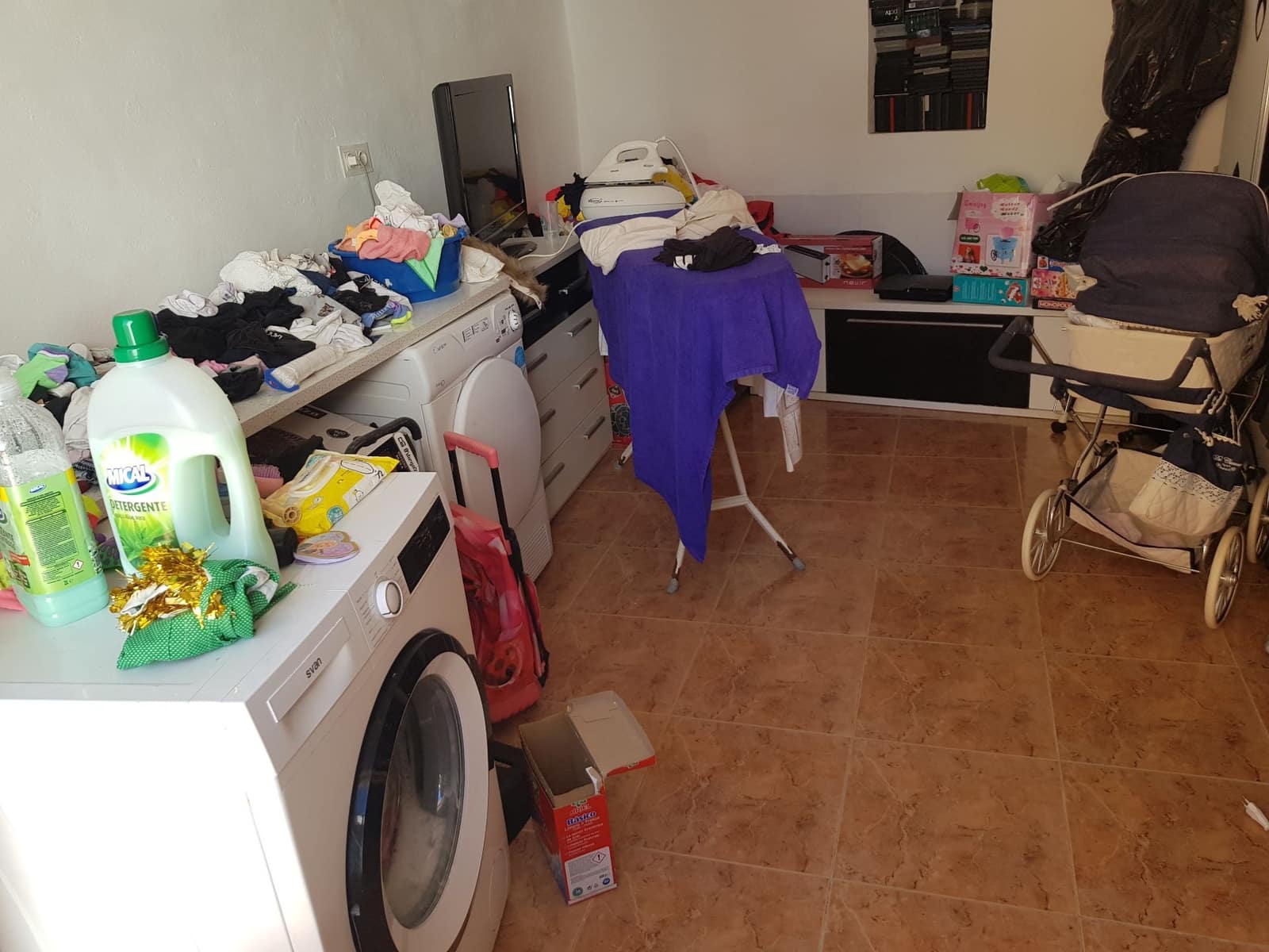 2 bedroom Semi-detached Villa for sale in La Villajoyosa / Vila Joiosa with garage - € 400,000 (Ref: 9964923)