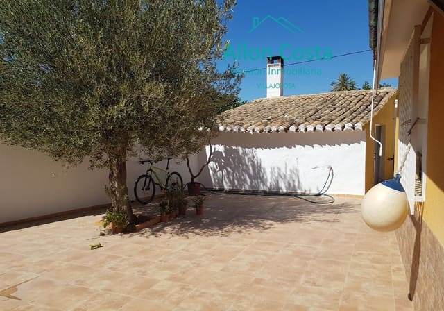 2 camera da letto Villetta Bifamiliare in vendita in La Villajoyosa / Vila Joiosa con garage - 400.000 € (Rif: 9964923)