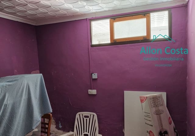 2 camera da letto Villetta Bifamiliare in vendita in La Villajoyosa / Vila Joiosa - 130.000 € (Rif: 9964924)