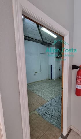 Erhverv til salg i La Villajoyosa / Vila Joiosa - € 155.000 (Ref: 9964925)