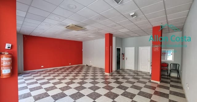 Erhverv til salg i La Villajoyosa / Vila Joiosa - € 155.000 (Ref: 9964925)