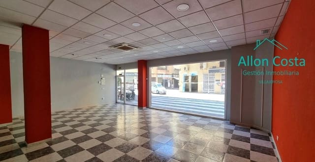 Erhverv til salg i La Villajoyosa / Vila Joiosa - € 155.000 (Ref: 9964925)