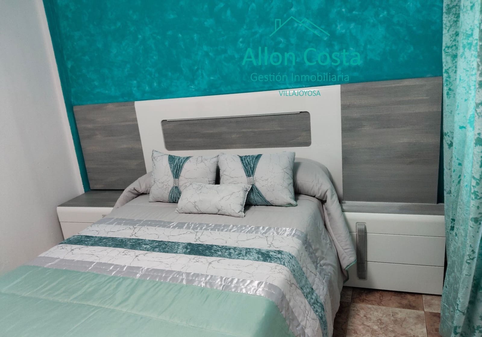 3 bedroom Flat for sale in La Villajoyosa / Vila Joiosa - € 160,000 (Ref: 9964926)