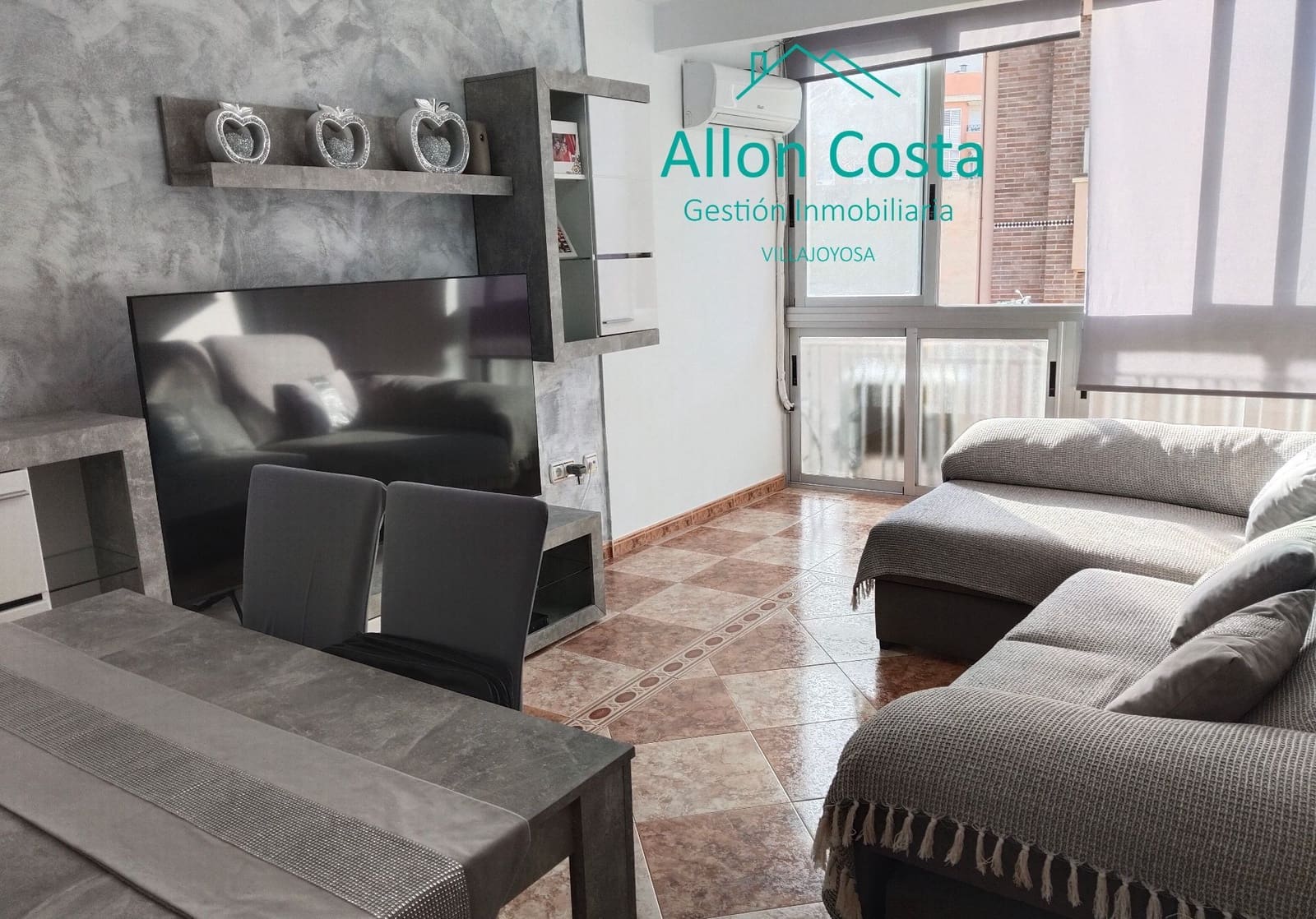3 bedroom Flat for sale in La Villajoyosa / Vila Joiosa - € 160,000 (Ref: 9964926)