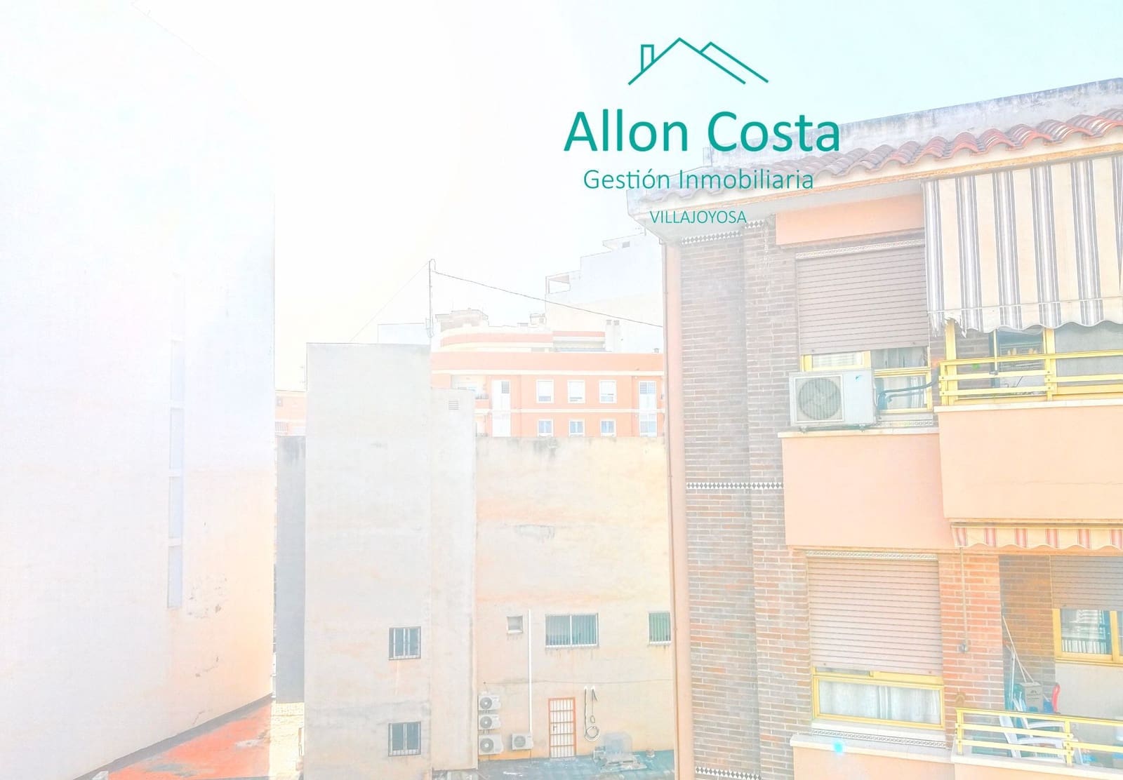 3 bedroom Flat for sale in La Villajoyosa / Vila Joiosa - € 160,000 (Ref: 9964926)