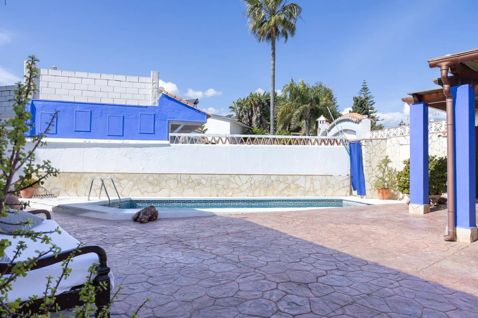 2 quarto Moradia para venda em Marbella com piscina garagem - 645 000 € (Ref: 10017035)