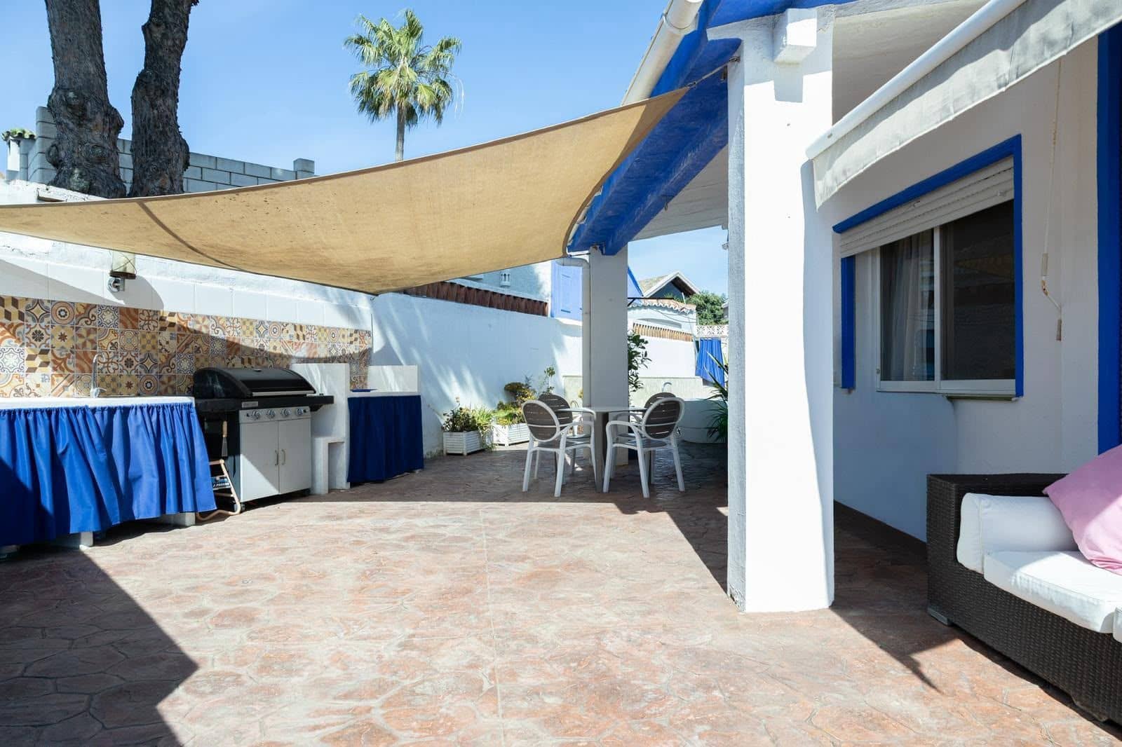 2 quarto Moradia para venda em Marbella com piscina garagem - 645 000 € (Ref: 10017035)