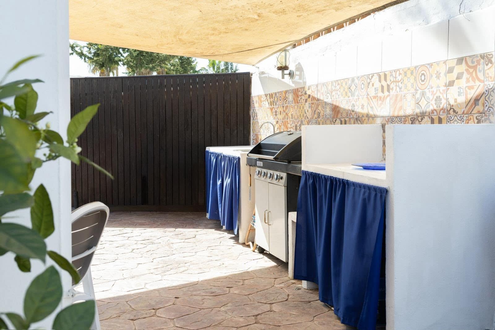 2 quarto Moradia para venda em Marbella com piscina garagem - 645 000 € (Ref: 10017035)