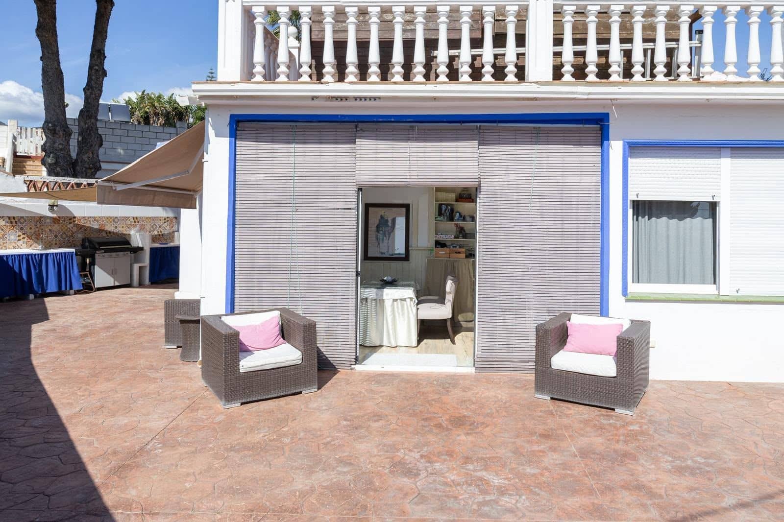 2 quarto Moradia para venda em Marbella com piscina garagem - 645 000 € (Ref: 10017035)