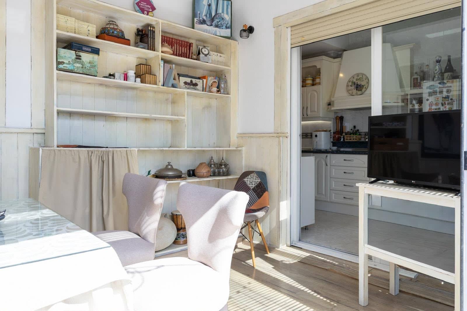 2 quarto Moradia para venda em Marbella com piscina garagem - 645 000 € (Ref: 10017035)