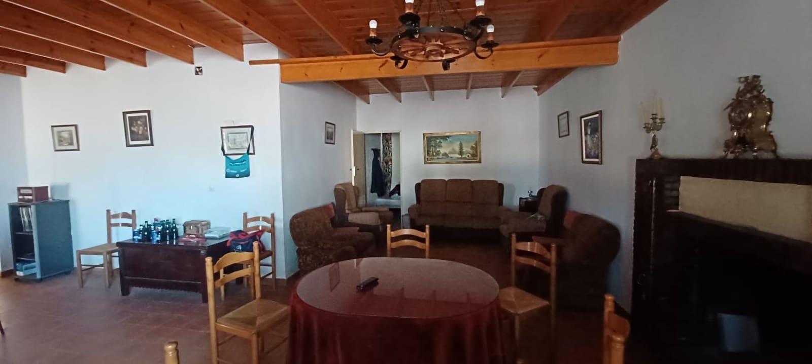 Finca/Landhuis te koop in Santa Olalla del Cala met garage - € 1.000.000 (Ref: 10080374)