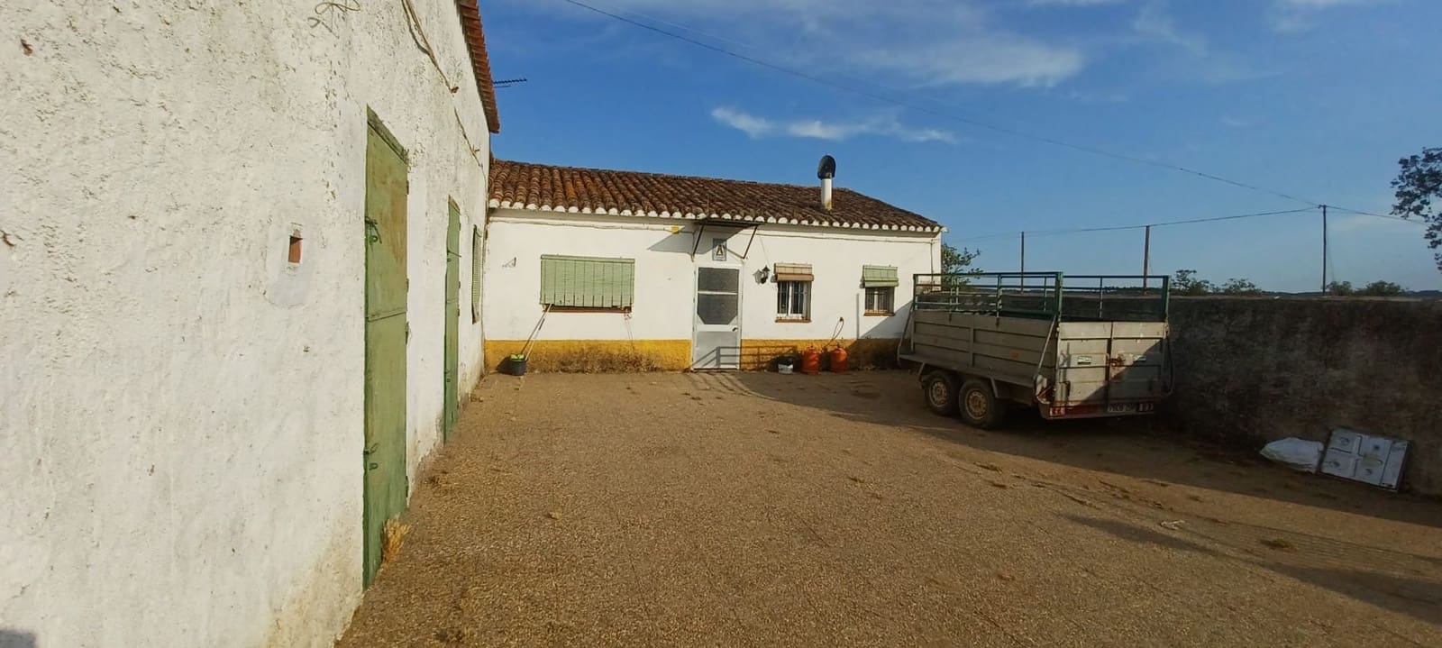 Finca/Landhuis te koop in Santa Olalla del Cala met garage - € 1.000.000 (Ref: 10080374)