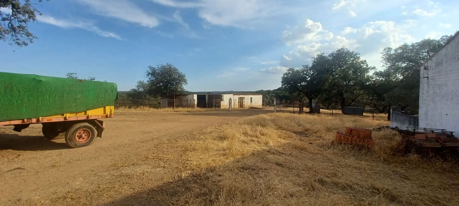 Finca/Landhuis te koop in Santa Olalla del Cala met garage - € 1.000.000 (Ref: 10080374)