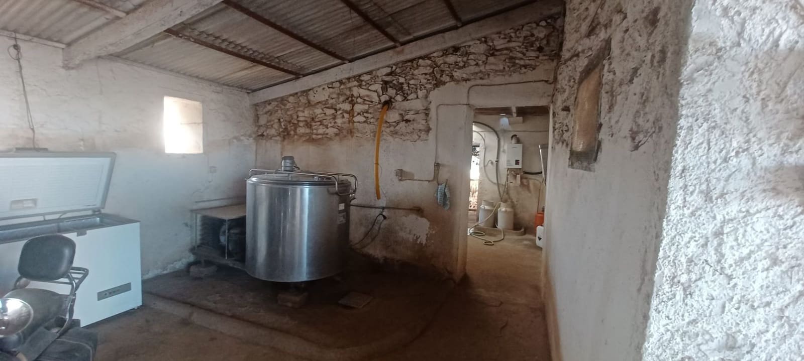 Finca/Landhuis te koop in Santa Olalla del Cala met garage - € 1.000.000 (Ref: 10080374)