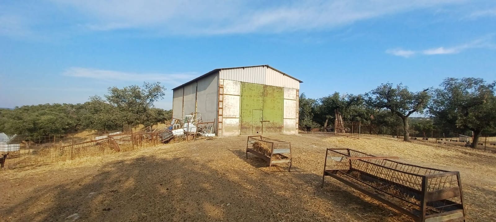 Finca/Landhuis te koop in Santa Olalla del Cala met garage - € 1.000.000 (Ref: 10080374)