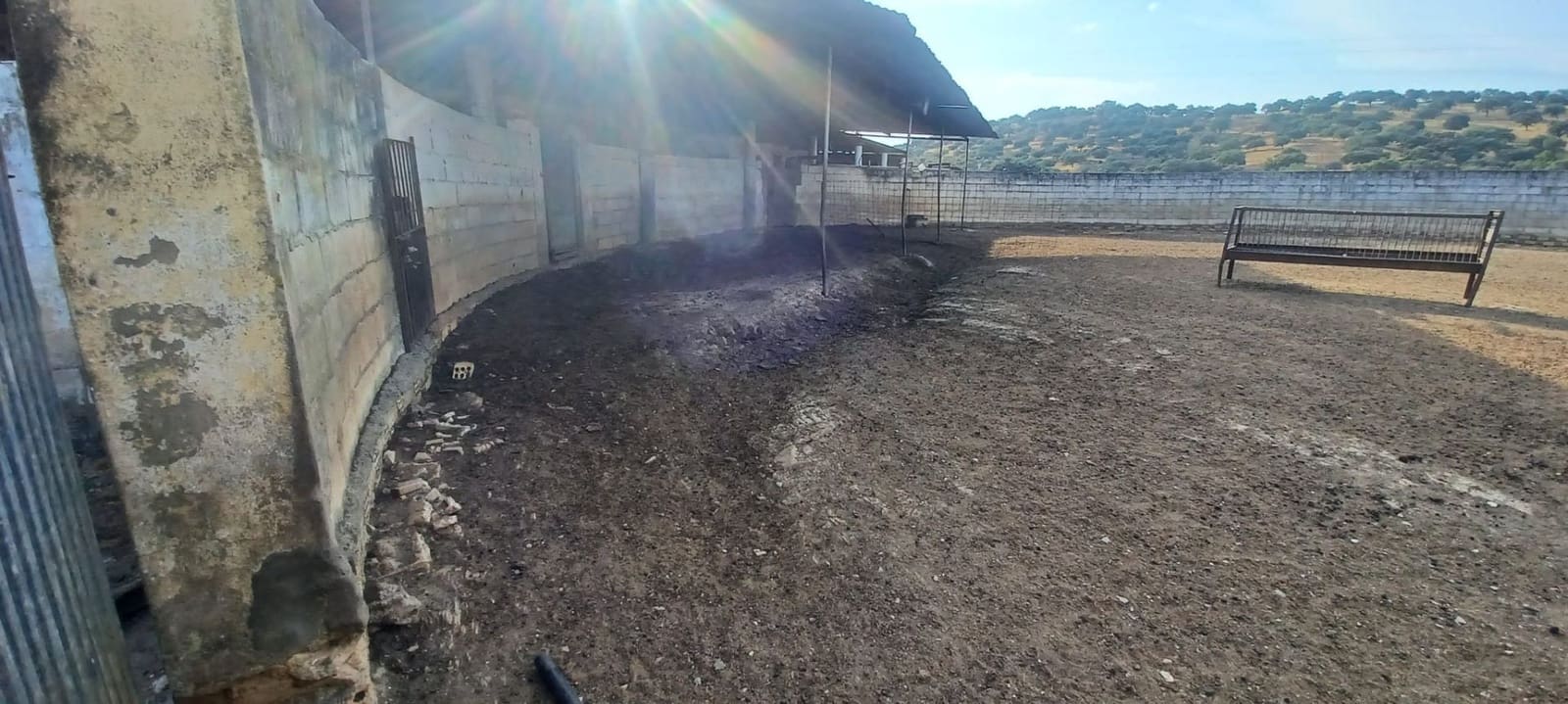 Finca/Landhuis te koop in Santa Olalla del Cala met garage - € 1.000.000 (Ref: 10080374)