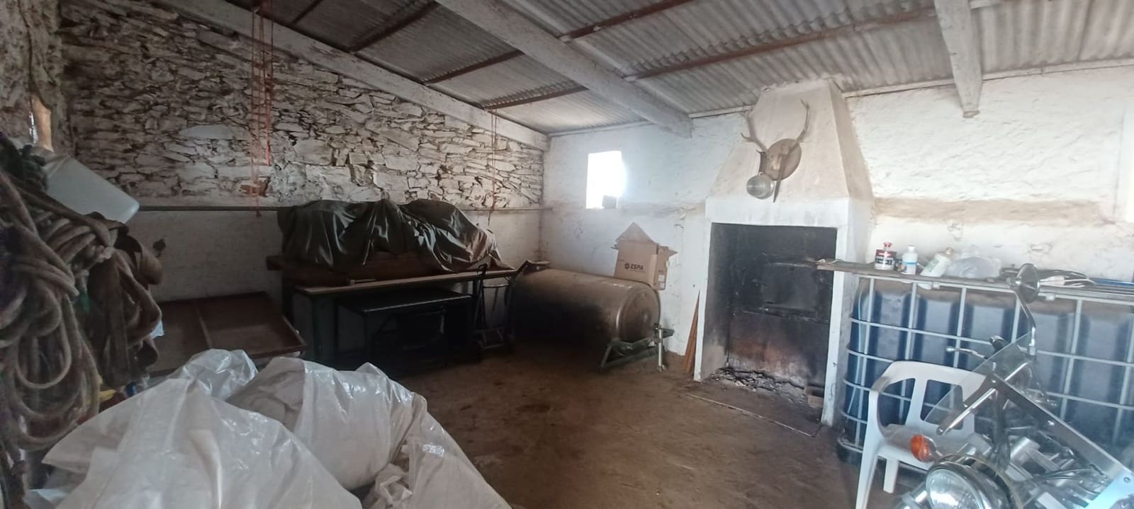 Finca/Landhuis te koop in Santa Olalla del Cala met garage - € 1.000.000 (Ref: 10080374)