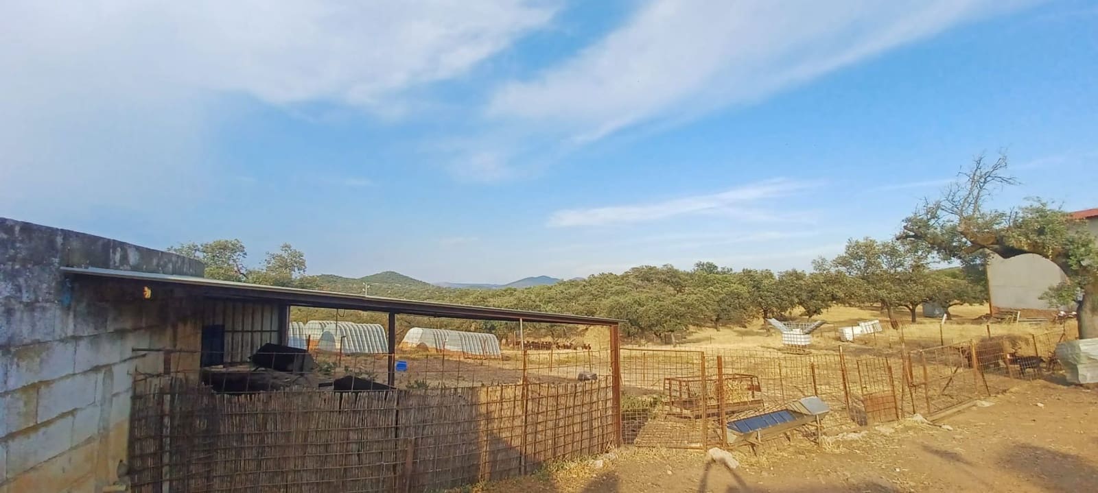 Finca/Landhuis te koop in Santa Olalla del Cala met garage - € 1.000.000 (Ref: 10080374)