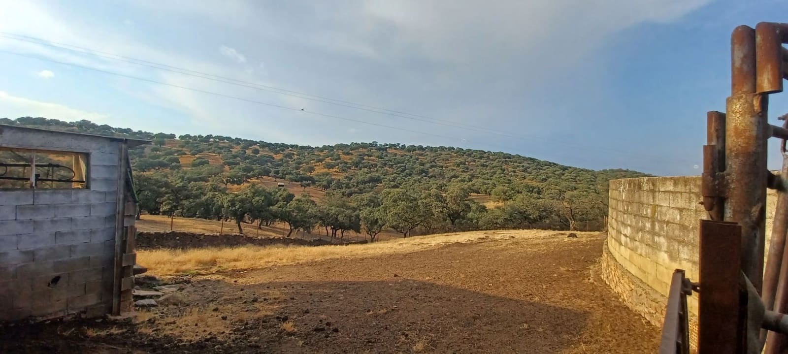 Finca/Landhuis te koop in Santa Olalla del Cala met garage - € 1.000.000 (Ref: 10080374)
