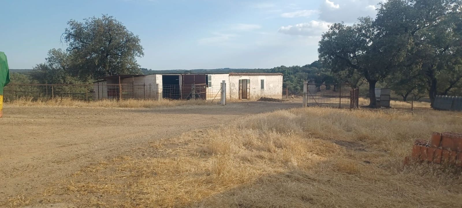 Finca/Landhuis te koop in Santa Olalla del Cala met garage - € 1.000.000 (Ref: 10080374)
