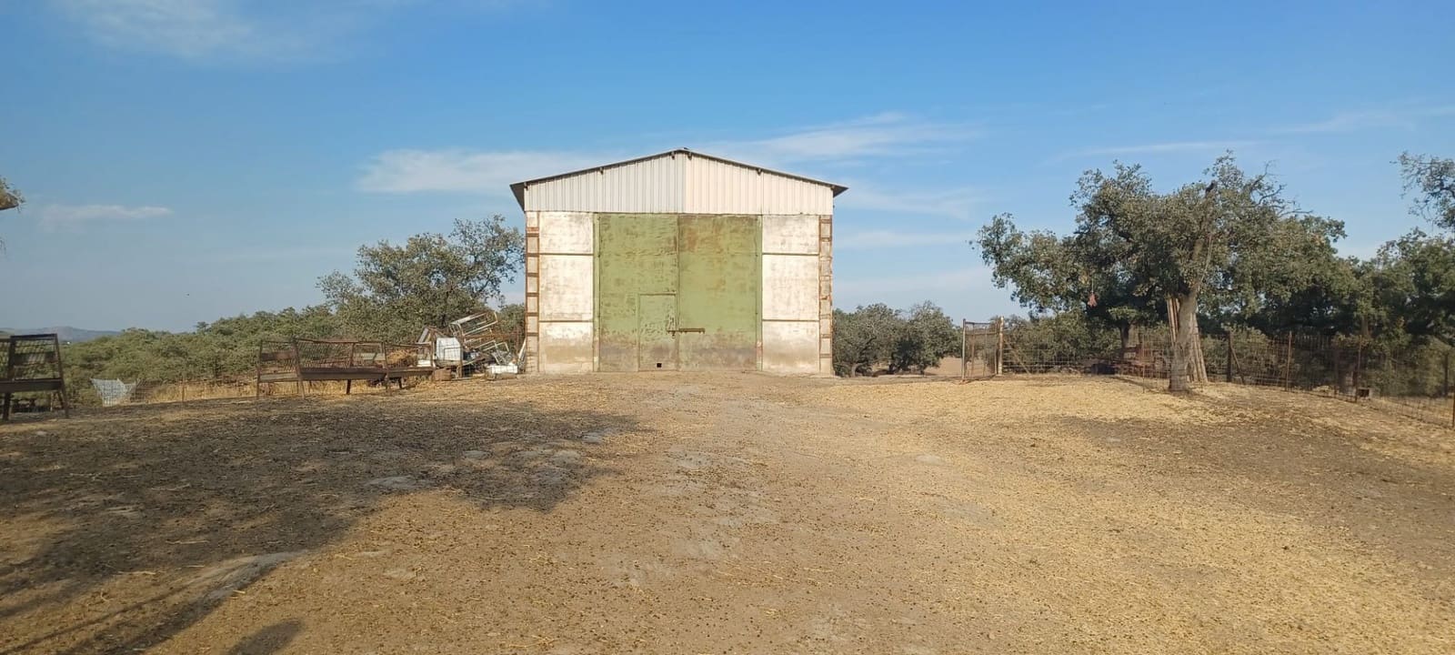 Finca/Landhuis te koop in Santa Olalla del Cala met garage - € 1.000.000 (Ref: 10080374)