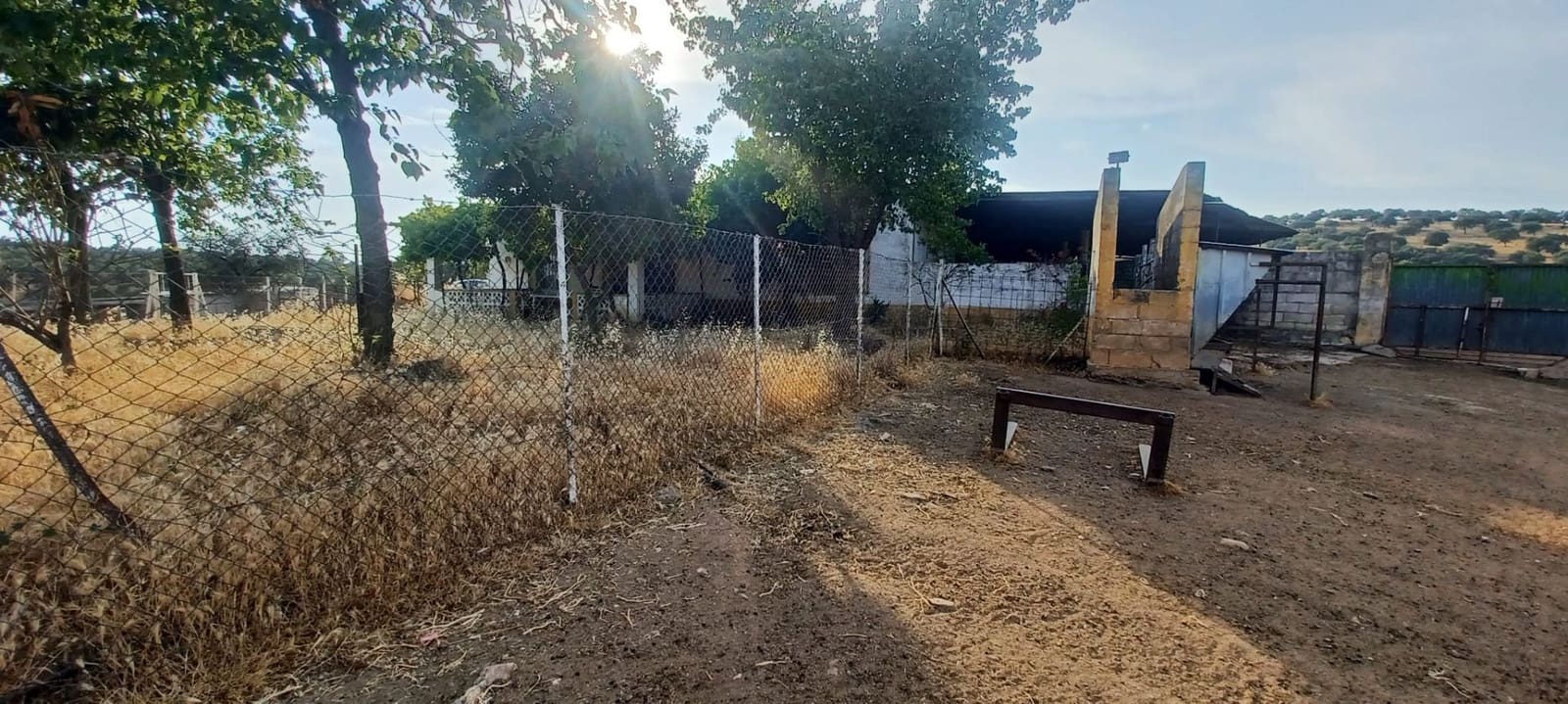Finca/Landhuis te koop in Santa Olalla del Cala met garage - € 1.000.000 (Ref: 10080374)