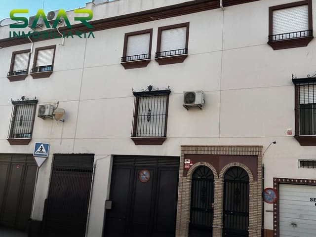 4 soveværelse Byhus til salg i Andújar - € 139.900 (Ref: 10175348)