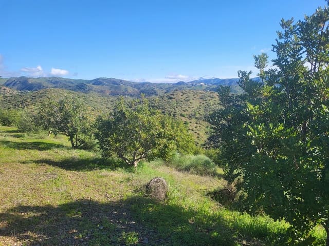 Quinta/Casa Rural para venda em Almogía - 85 000 € (Ref: 10175359)