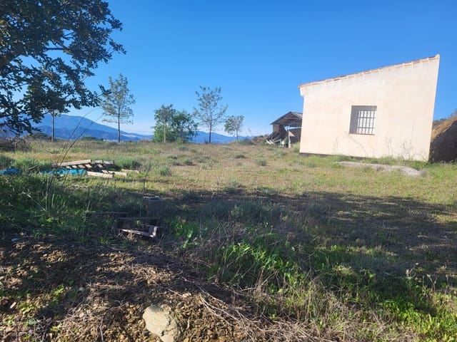 Quinta/Casa Rural para venda em Almogía - 85 000 € (Ref: 10175359)