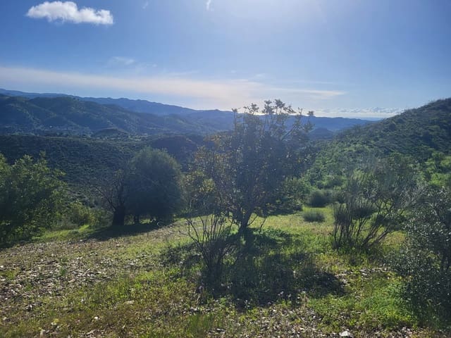 Quinta/Casa Rural para venda em Almogía - 85 000 € (Ref: 10175359)