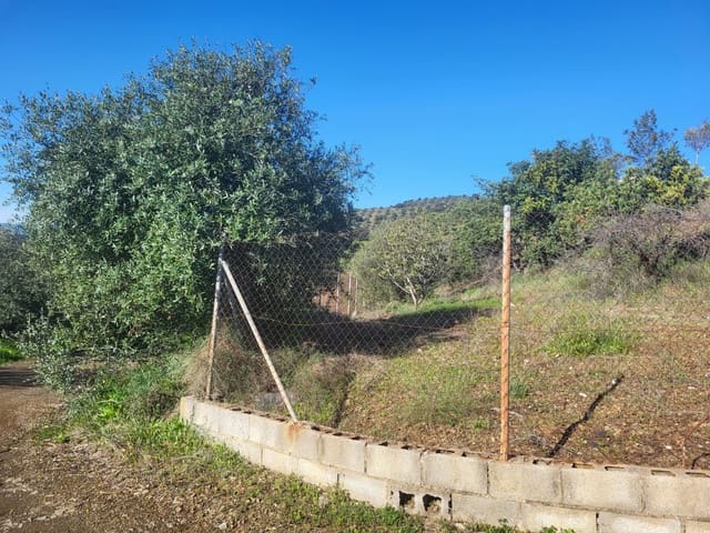 Quinta/Casa Rural para venda em Almogía - 85 000 € (Ref: 10175359)