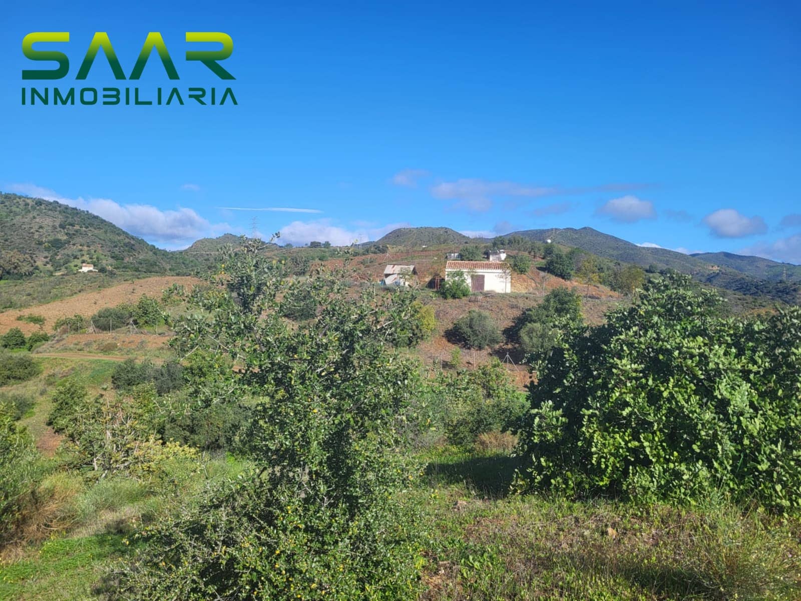 Finca/Casa di Campagna in vendita in Almogia - 85.000 € (Rif: 10175359)