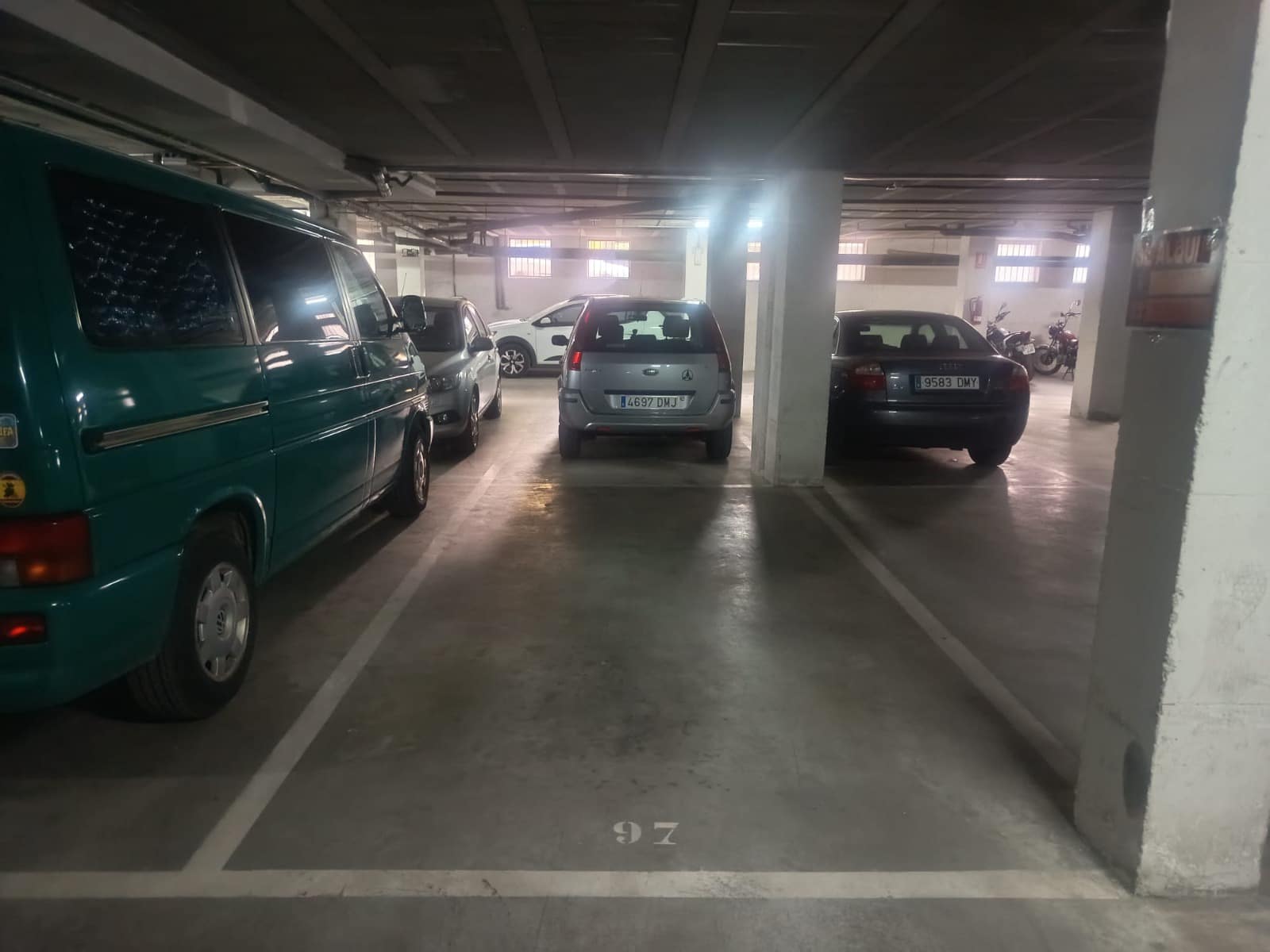 4 soverom Leilighet til salgs i Granada by med garasje - € 219 900 (Ref: 10175371)