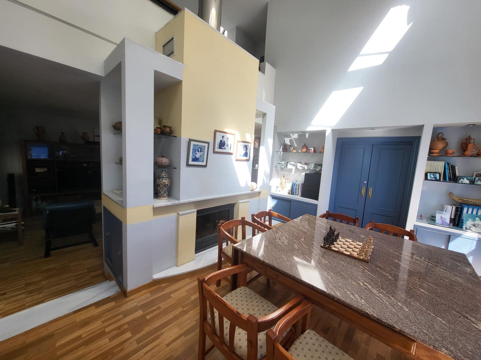 Villa til salgs i Albolote med svømmebasseng garasje - € 410 000 (Ref: 10175380)